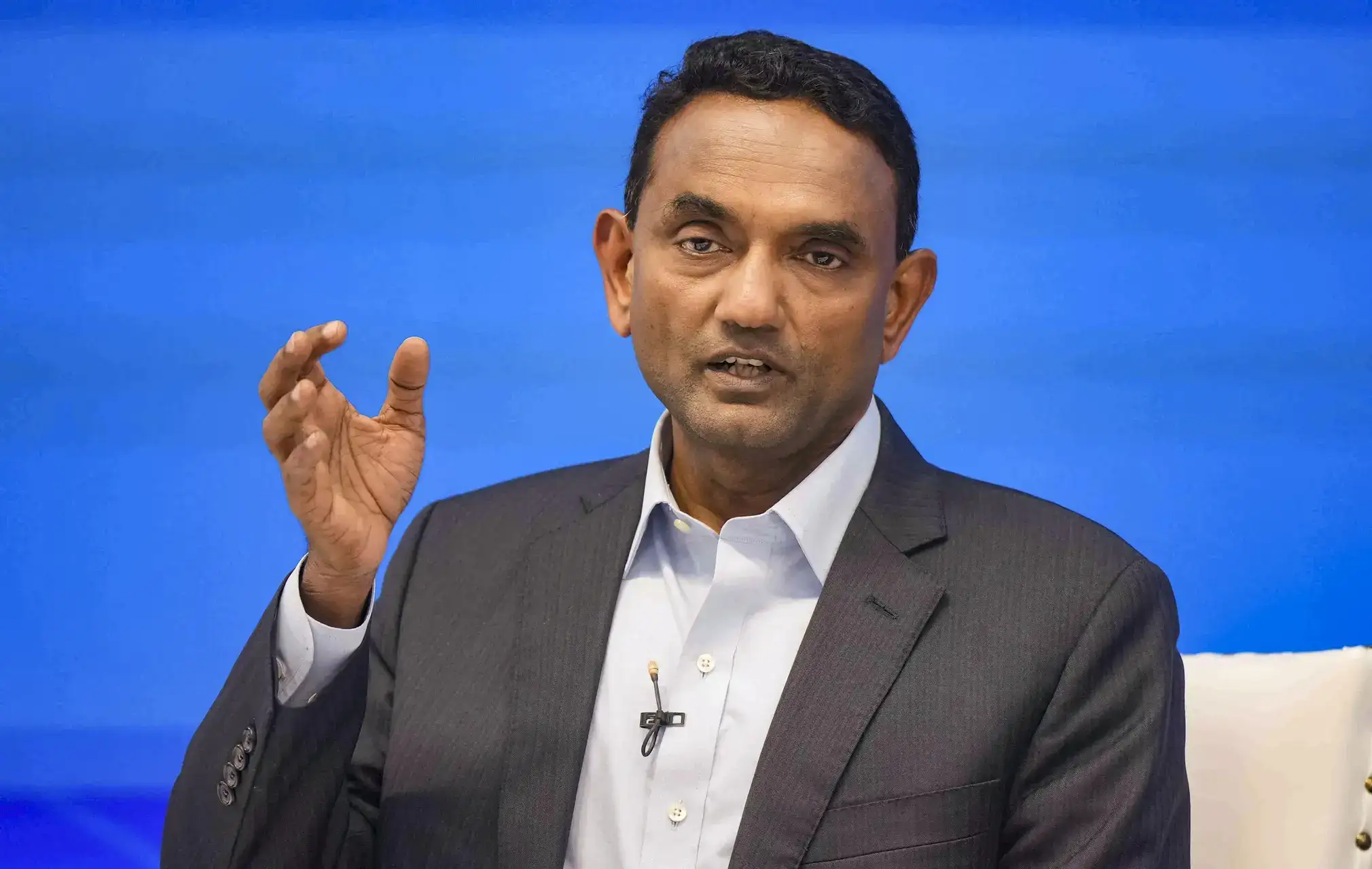 K Krithivasan TCS
